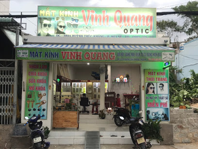 Cửa Hàng Mắt Kính Vinh Quang