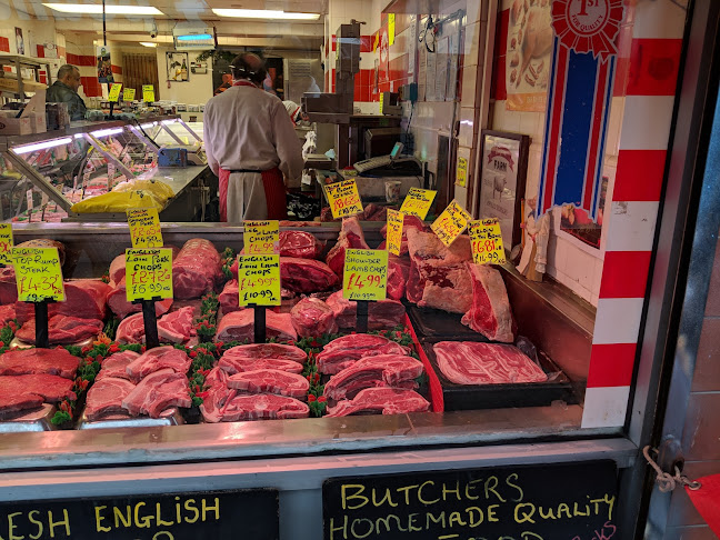 Kelvin's Butchers - Butcher shop