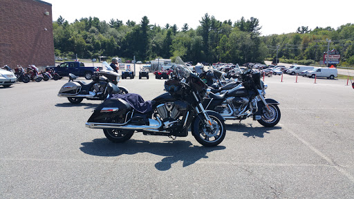 Motorcycle Dealer «MOMS Foxboro», reviews and photos, 1000 Washington St, Foxborough, MA 02035, USA