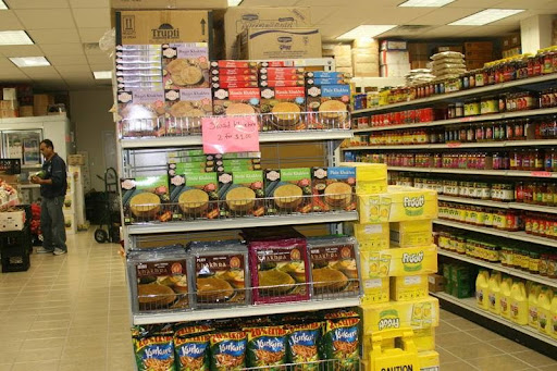 Supermarket «Gokul Indian Supermarket», reviews and photos, 209 S New Rd, Absecon, NJ 08201, USA