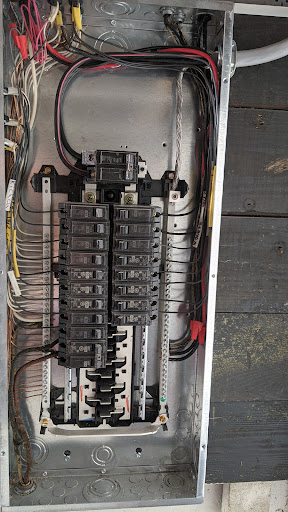 Electrician «A A Electrical Services Inc», reviews and photos, 134 Reed Ave, West Hartford, CT 06110, USA