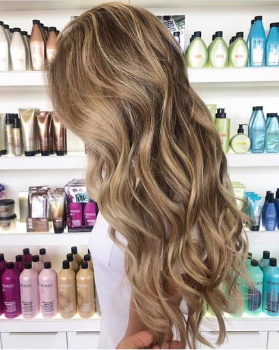 Hair Salon «New Identities Hair Studio - South Shore», reviews and photos, 10639 Big Bend Rd, Riverview, FL 33579, USA