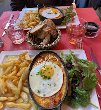 Plats et boissons du Restaurant français Les Compagnons de la Grappe à Lille - n°3