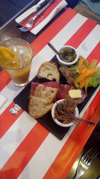 Plats et boissons du Restaurant à viande LA BOUCHERIE ST PIERRE à Saint-Pierre - n°15