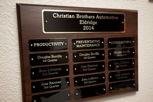 Auto Repair Shop «Christian Brothers Automotive Eldridge», reviews and photos, 844 N Eldridge Pkwy, Houston, TX 77079, USA