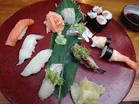 Produits de la mer du Restaurant japonais Restaurant Kashiwa à Le Cannet - n°13