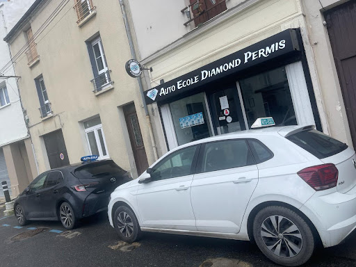 Diamond Permis - Coulommiers à Coulommiers, Seine-et-Marne