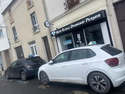 Diamond Permis à Coulommiers