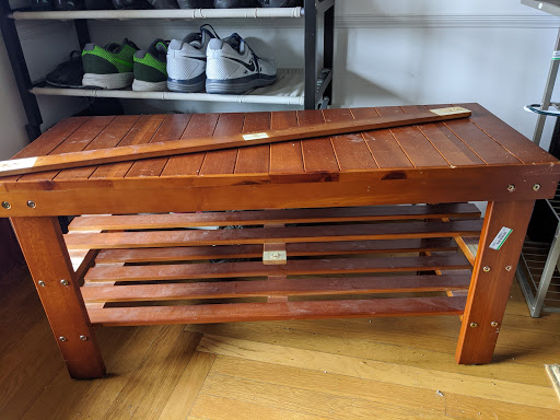 Moving Company «Earle W Noyes & Sons Moving Specialists», reviews and photos, 127 Oxford St, Portland, ME 04101, USA