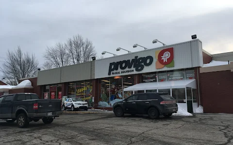 Provigo Boivin, Québec, 1ère avenue image