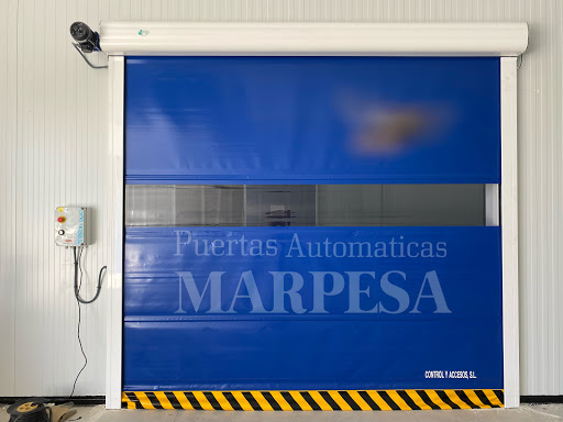 puertas automaticas Marpesa Puertas Automaticas en Mahora