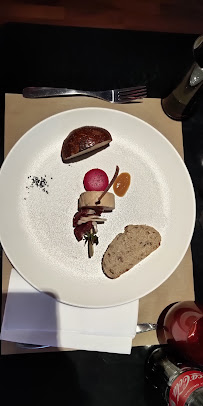 Foie gras du Restaurant L'Alhambra à Lorient - n°16