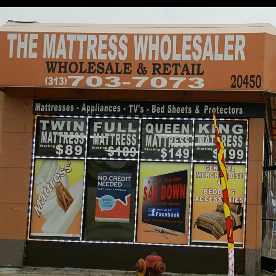 The Mattress Wholesaler