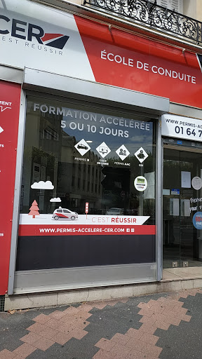 Cer Evolution Chelles à Chelles, Seine-et-Marne