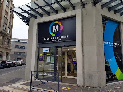 Agence de Mobilité TAG Centre Ville à Grenoble
