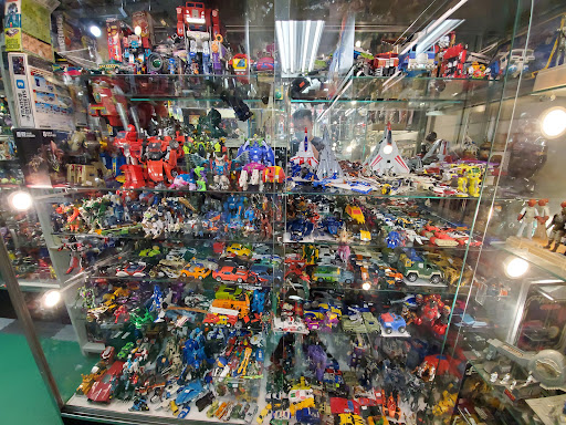 Toy Store «Toy Safari», reviews and photos, 1410 Park St, Alameda, CA 94501, USA