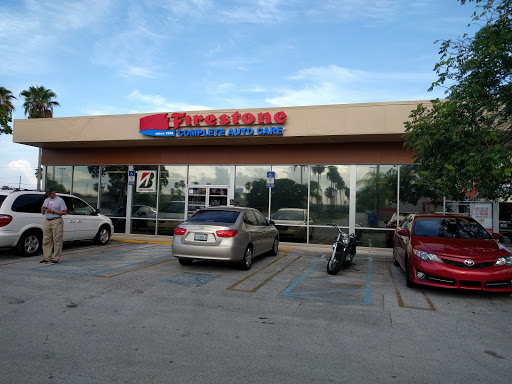 Tire Shop «Firestone Complete Auto Care», reviews and photos, 110 NE 8th St, Homestead, FL 33030, USA