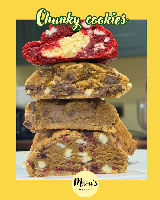 Mon’s Bakery - The cookie shed