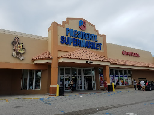 Presidente Supermarkets, 18350 NW 7th Ave, Miami, FL 33169, USA, 