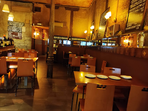 Taberna Tempranillo en Madrid