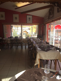 Atmosphère du Restaurant les Reflets à Sainte-Marie-aux-Mines - n°7