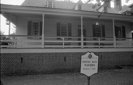 History Museum «Rising Sun Tavern», reviews and photos, 1304 Caroline St, Fredericksburg, VA 22401, USA