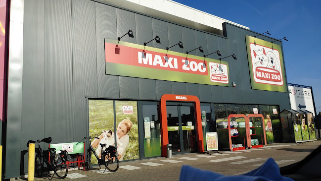 Maxi Zoo Geel (Turnhout) - Winkel
