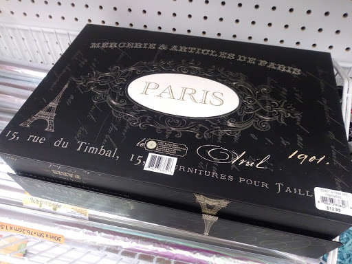 Fabric Store «Jo-Ann Fabrics and Crafts», reviews and photos, 852 N Main St, Tooele, UT 84074, USA