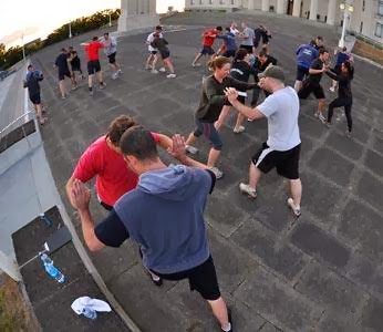 Reviews of Fitness Evolved Boot Camp in Auckland - Gym
