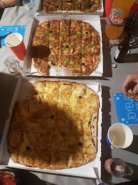 Plats et boissons du Pizzas à emporter Pizzeria Aux Saveurs Du Monde à Laroque-des-Albères - n°2