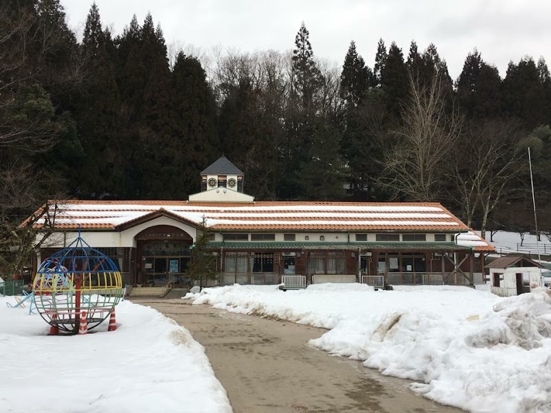 仁多福祉会 布勢保育所（幼児園）