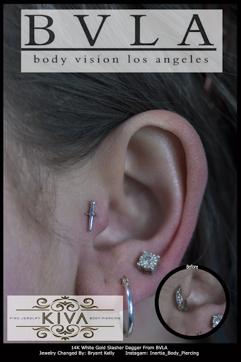 Explore elvis tattoo ideas, creative tattoo ideas in Virginia Beach, available at KIVA Fine Jewelry & Body Piercing