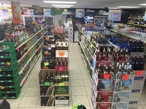 Liquor Store «KAIVAL LIQUOR STORE», reviews and photos, 3330 W New Haven Ave, Melbourne, FL 32904, USA
