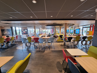McDonald's à Trélissac