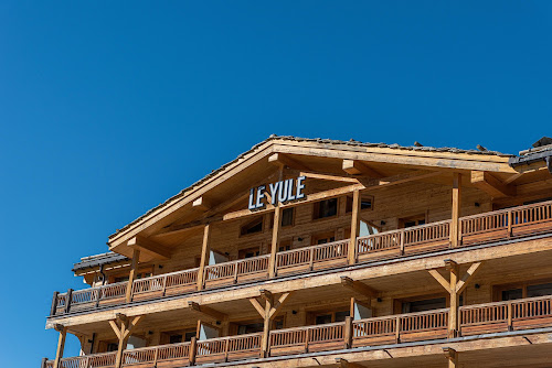 hôtels Hôtel Le Yule Val-d'Isère