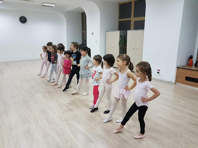Opinii despre Cursuri de balet Stop&Dance în <nil> - Școală de dans
