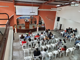 Iglesia Centro Familiar Cristiano Alianza "Baños"