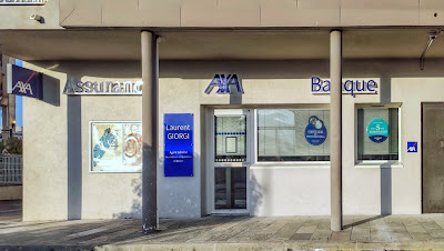 AXA Assurance et Banque Eirl Giorgi Laurent à Ghisonaccia