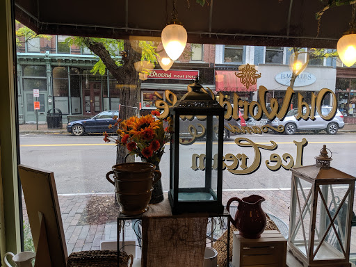 Restaurant «Old World Cafe & Ice Cream», reviews and photos, 1 W Market St, Corning, NY 14830, USA