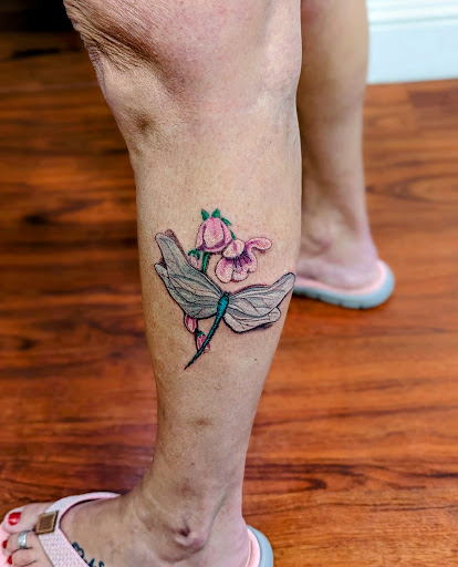 Explore chevrolet tattoo ideas, creative tattoo ideas in Pittsburg, available at NeonMoon Tattoo