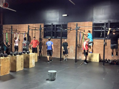 Gym «CrossFit Octopus», reviews and photos, 3695 Longview Dr, Chamblee, GA 30341, USA
