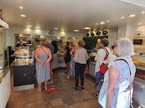 Atmosphère du Restaurant servant le petit-déjeuner Boulangerie Patisserie Chams à Créteil - n°2