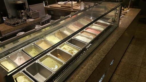 Ice cream buffet Las Vegas