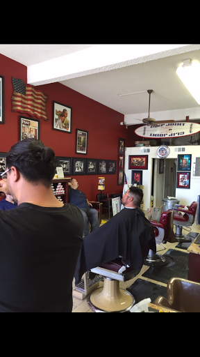 Barber Shop «Clip Joint Barber Shop & Salon», reviews and photos, 2436 S Western Ave, San Pedro, CA 90732, USA