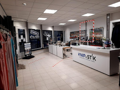 Kledingreparatie Knip&Stik