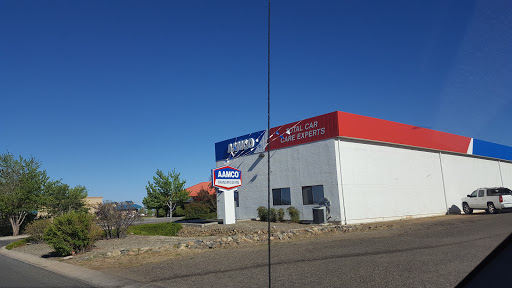 Transmission Shop «AAMCO Transmissions & Total Car Care», reviews and photos, 6871 E 1st St, Prescott Valley, AZ 86314, USA