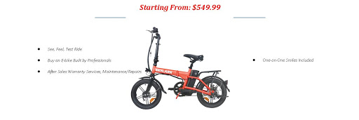 Bicycle Store «San Diego Bike Shop», reviews and photos, 619 C St, San Diego, CA 92101, USA