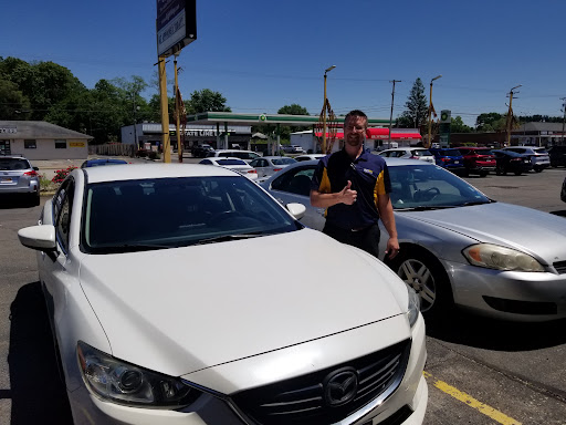 Used Car Dealer «RightWay Auto Sales», reviews and photos, 50537 IN-933, South Bend, IN 46637, USA