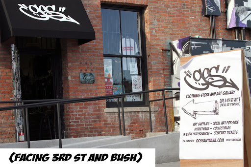 Clothing Store «GCS Clothing Store», reviews and photos, 206 E 4th St B, Santa Ana, CA 92701, USA