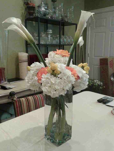 Florist «Rose Petal Floral Designs», reviews and photos, 2133 Williamsbridge Rd, Bronx, NY 10461, USA